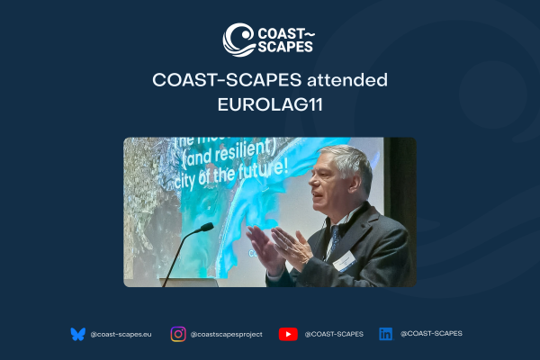 COAST-SCAPES attended EUROLAG11