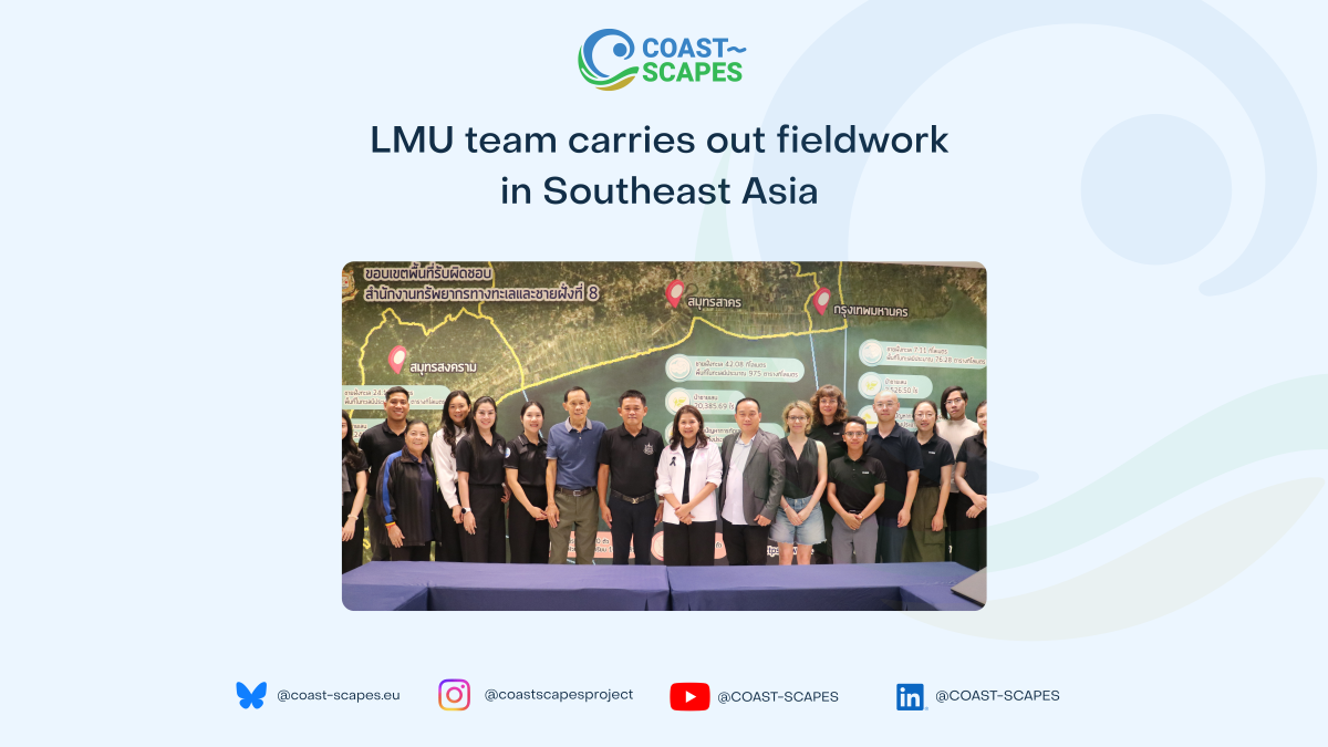 LMU team carries out fieldwork in Southeast Asia